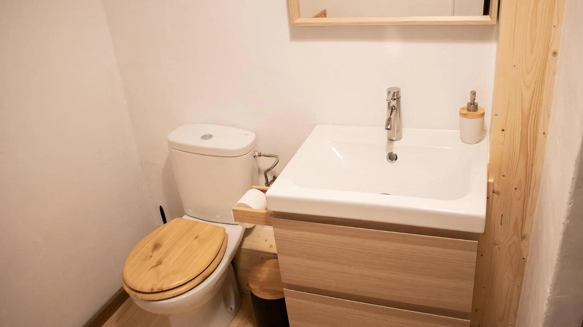 Acollidor Apartament A La Muntanya, Moli 1 Ribes De Freser Apartment